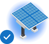 solar panels