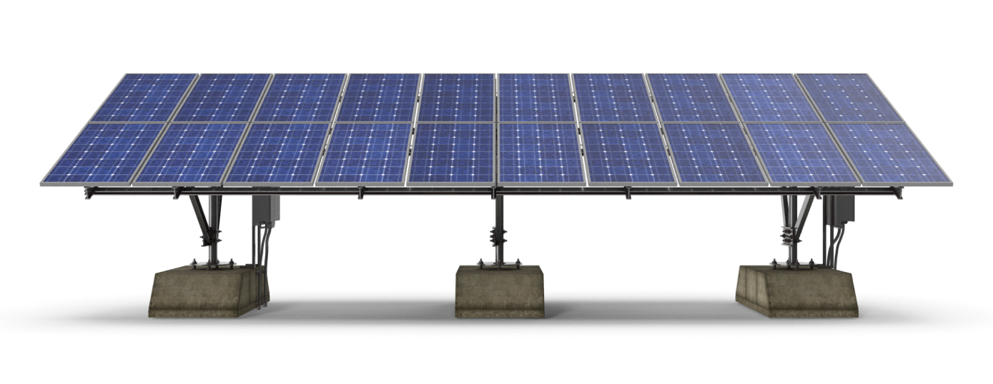 solar panels