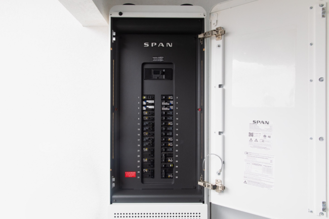 image Span Smart panel