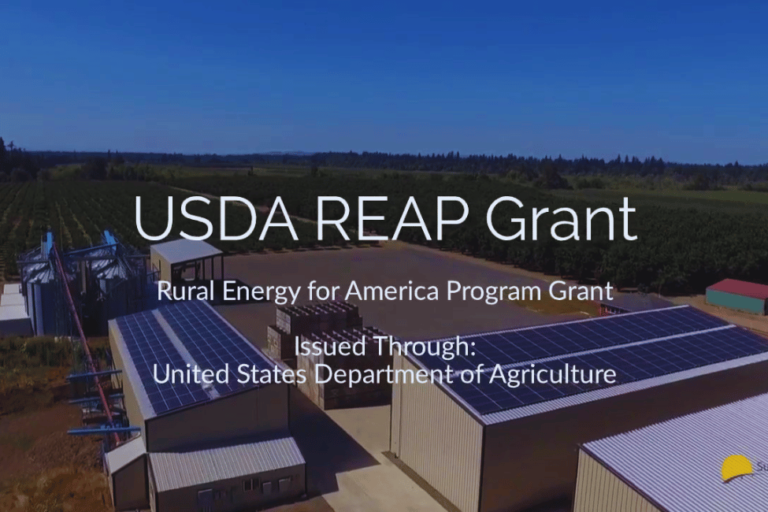 REAP Grant in Washington blog