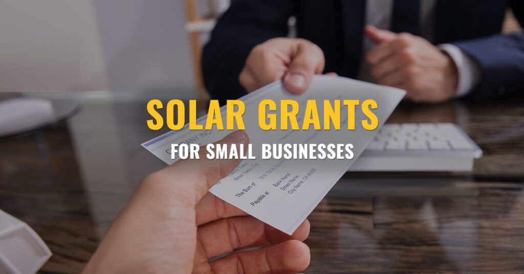 REAP Grant in Washington