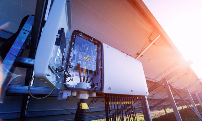 string inverters