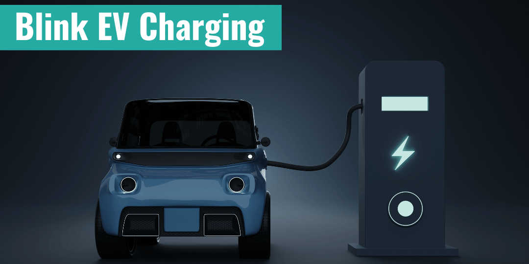 Blink EV Charging (1) Blink EV Charging