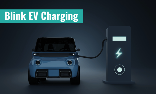 Blink EV Charging (1) Blink EV Charging