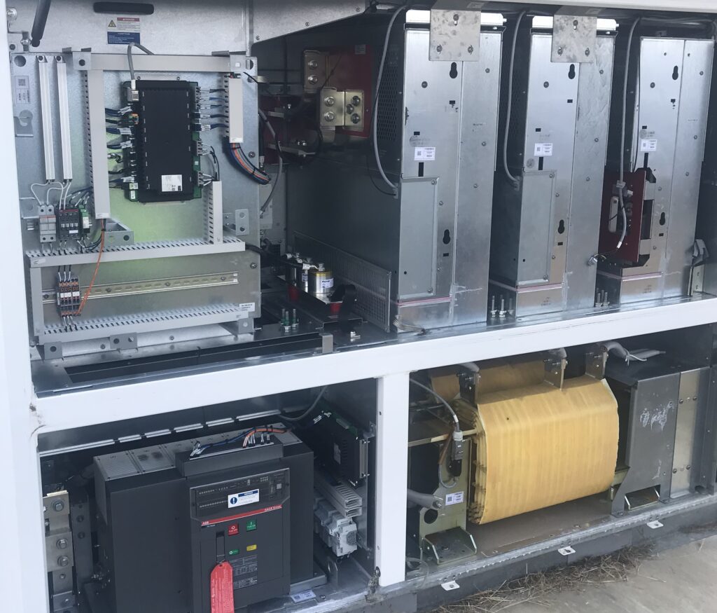 Where to Buy Utility Scale Inverter Spare Parts