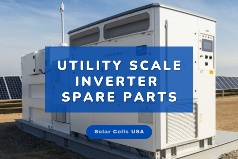 Utility Scale Inverter Spare Parts (2) blog