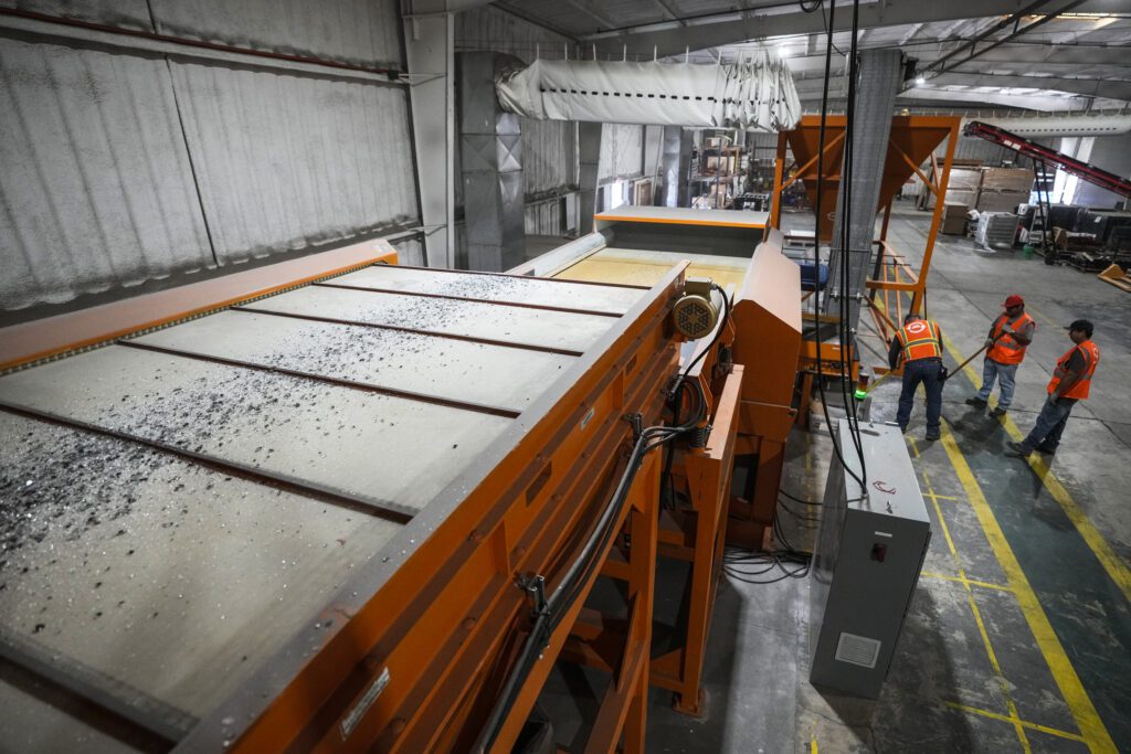 Solar Panel Recycling