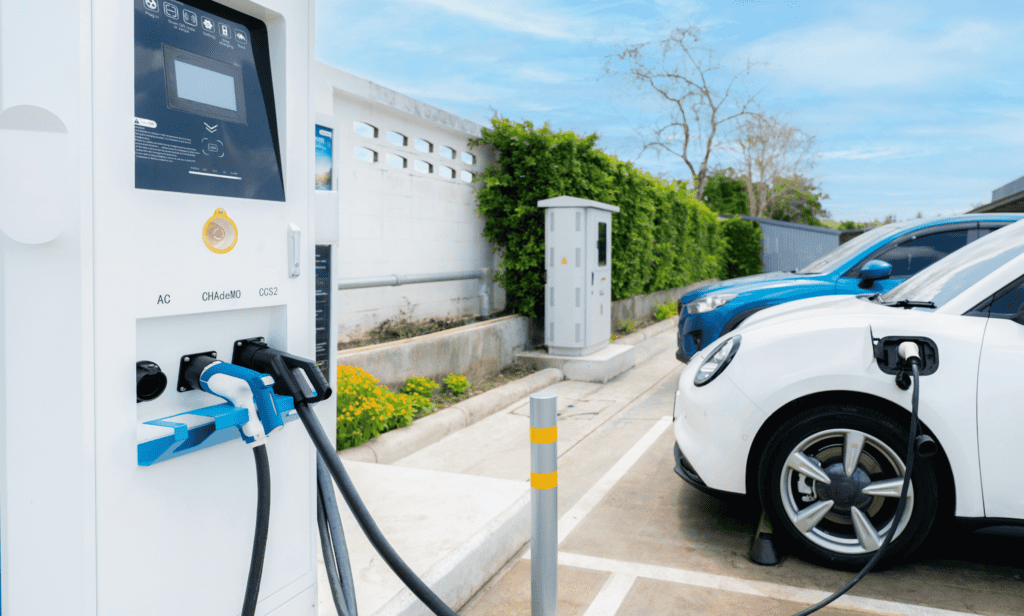 Duke Energy's NC Charger Prep Credit Program