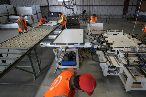 Solar Panel Recycling