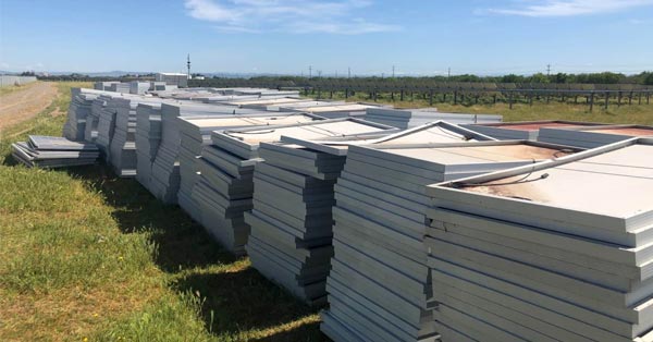 Solar Panel Recycling
