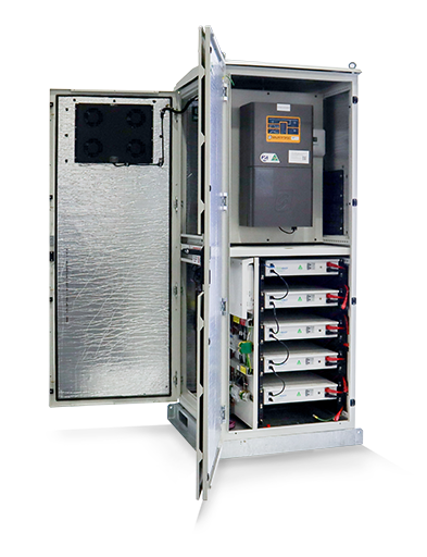 GridSolv BESS System Utlity Scale Battery