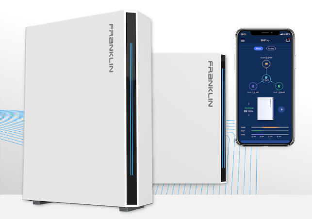 Tesla Powerwall 2 vs FranklinWH aPower X