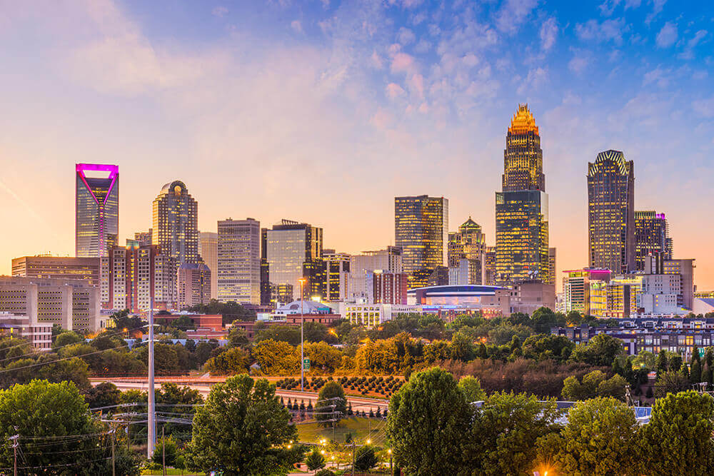 Charlotte NC Solar Energy Ready Built New Homes